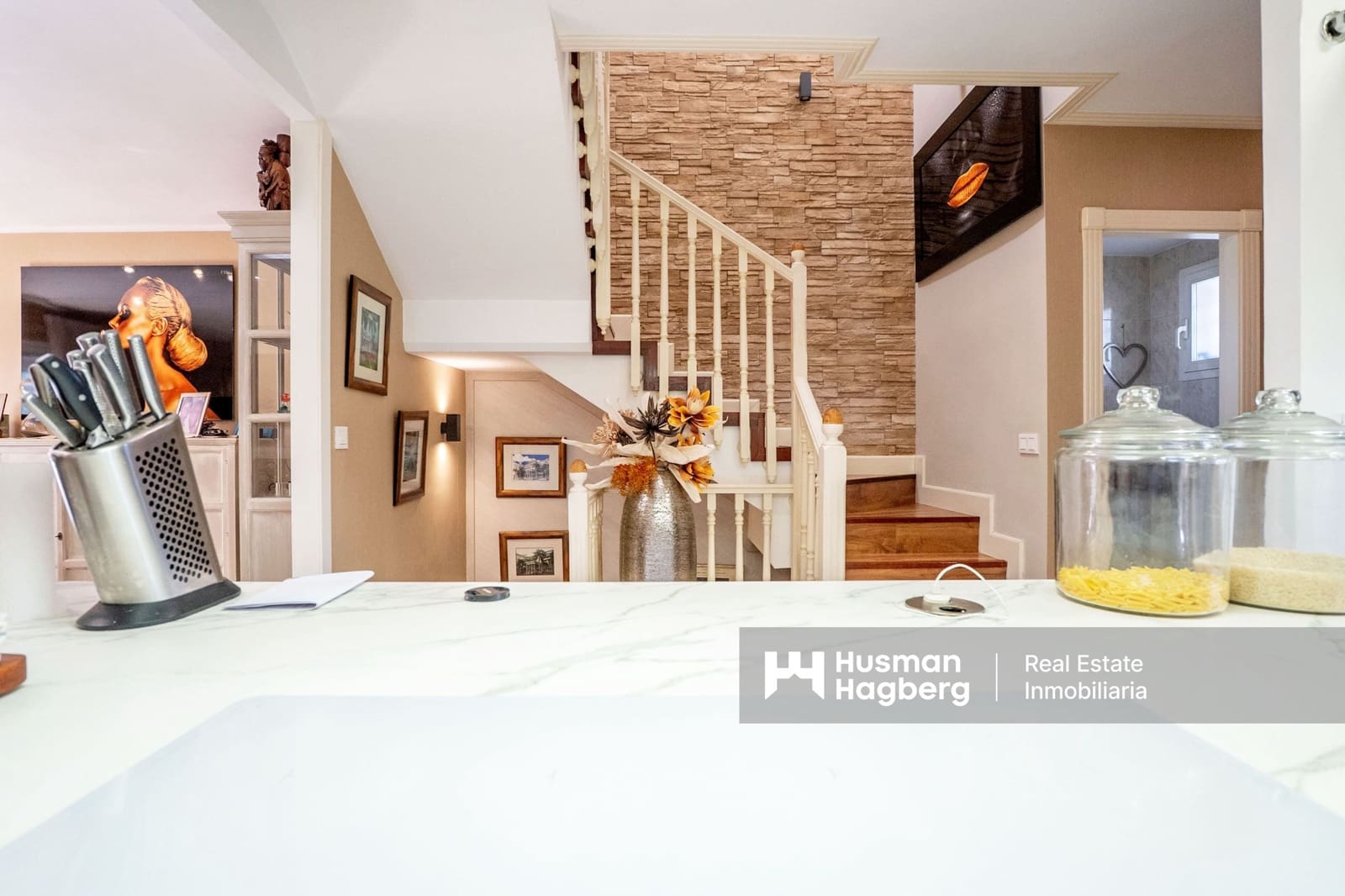 3 bedroom Townhouse for sale in Albir with pool - € 475,000 (Ref: 9558406)