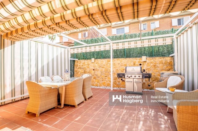 3 Zimmer Haus zu verkaufen in Albir, Alfaz del Pi / L'Alfàs del Pi mit Pool - 475.000 € (Ref: 9558406)