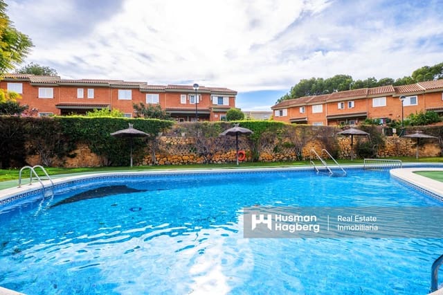 3 Zimmer Haus zu verkaufen in Albir, Alfaz del Pi / L'Alfàs del Pi mit Pool - 475.000 € (Ref: 9558406)