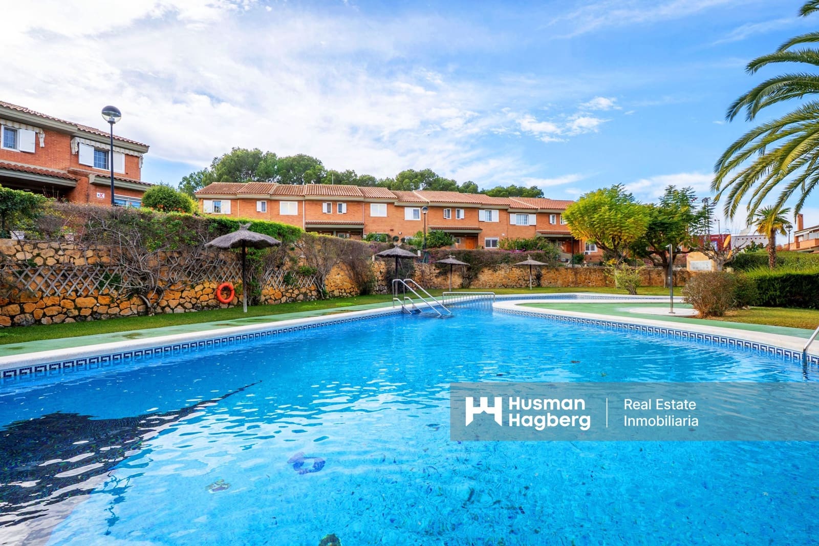 3 bedroom Townhouse for sale in Albir with pool - € 475,000 (Ref: 9558406)