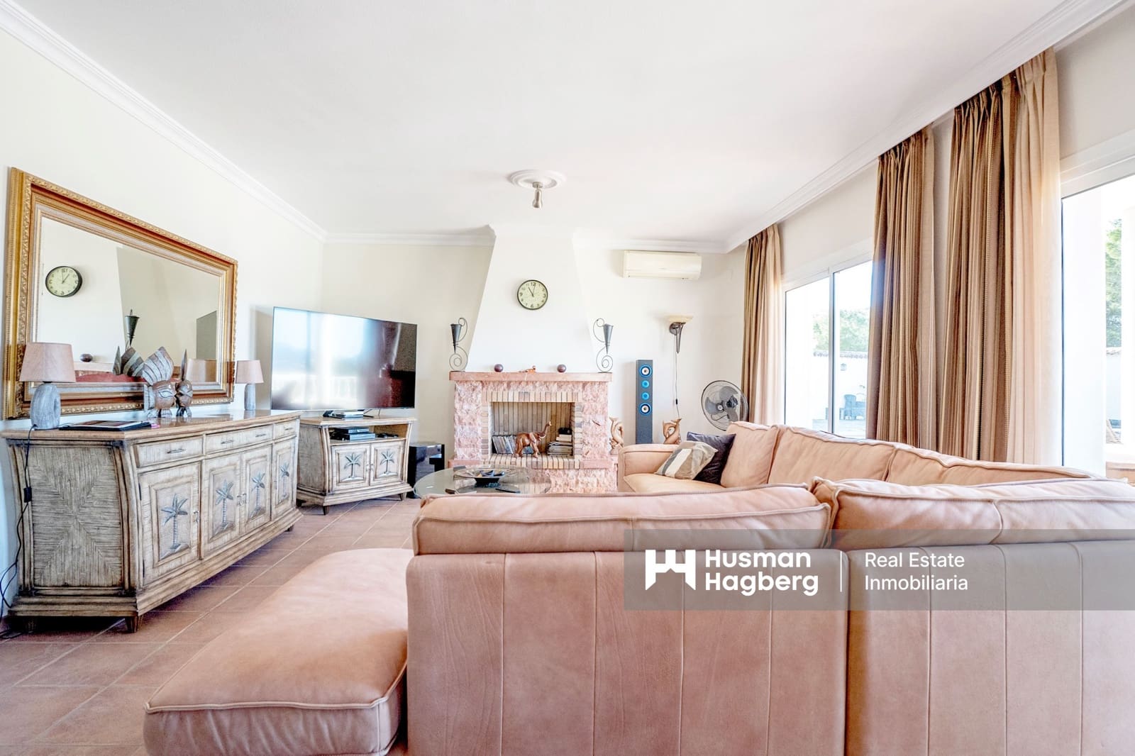 4 makuuhuone Huvila myytävänä paikassa Altea mukana uima-altaan - 1 295 000 € (Ref: 9560734)