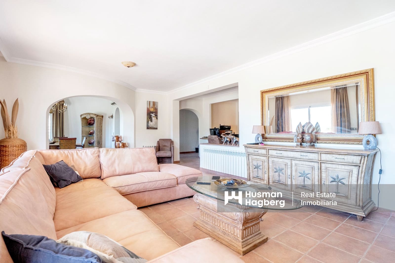 4 makuuhuone Huvila myytävänä paikassa Altea mukana uima-altaan - 1 295 000 € (Ref: 9560734)