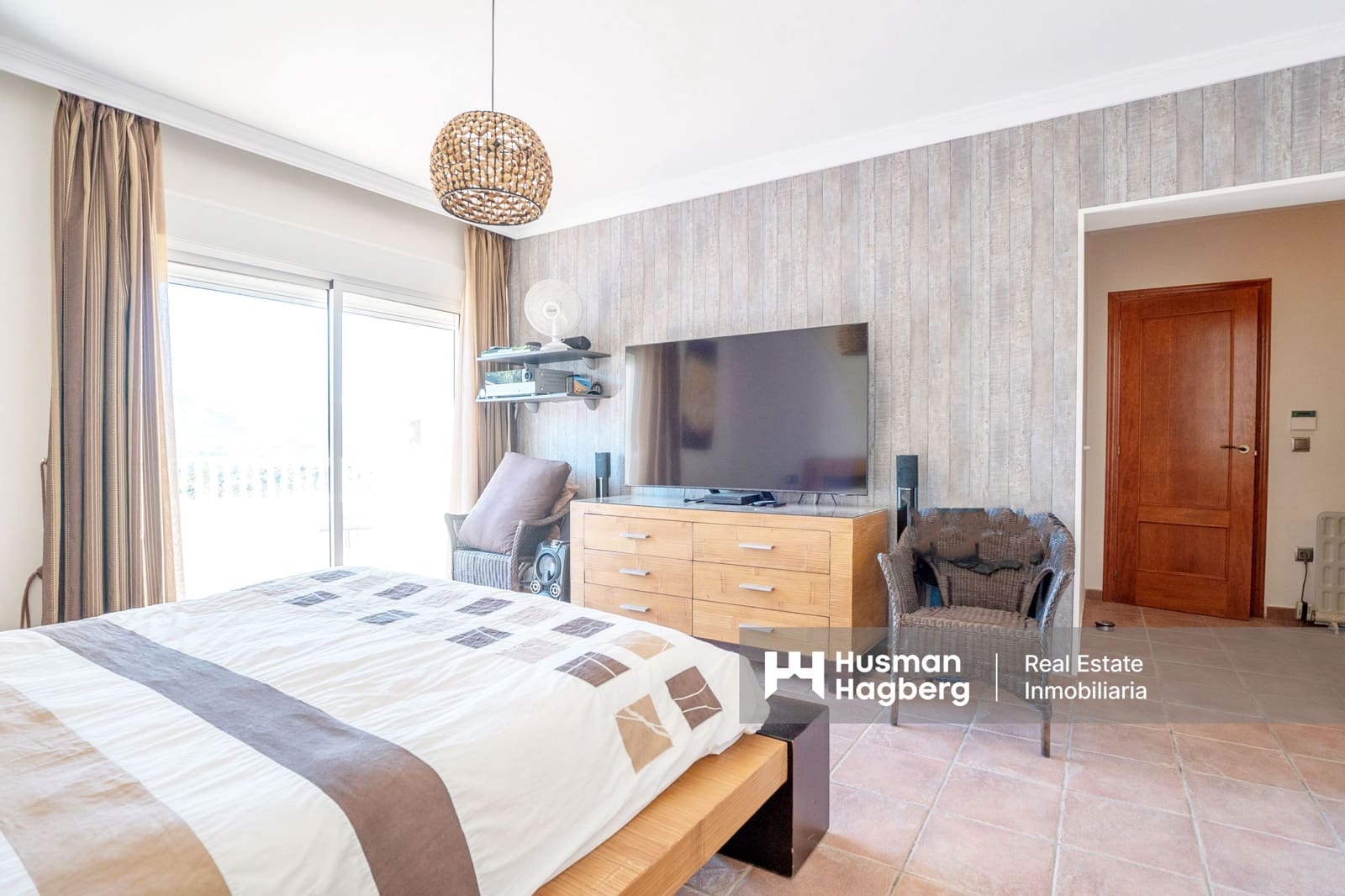 4 makuuhuone Huvila myytävänä paikassa Altea mukana uima-altaan - 1 295 000 € (Ref: 9560734)