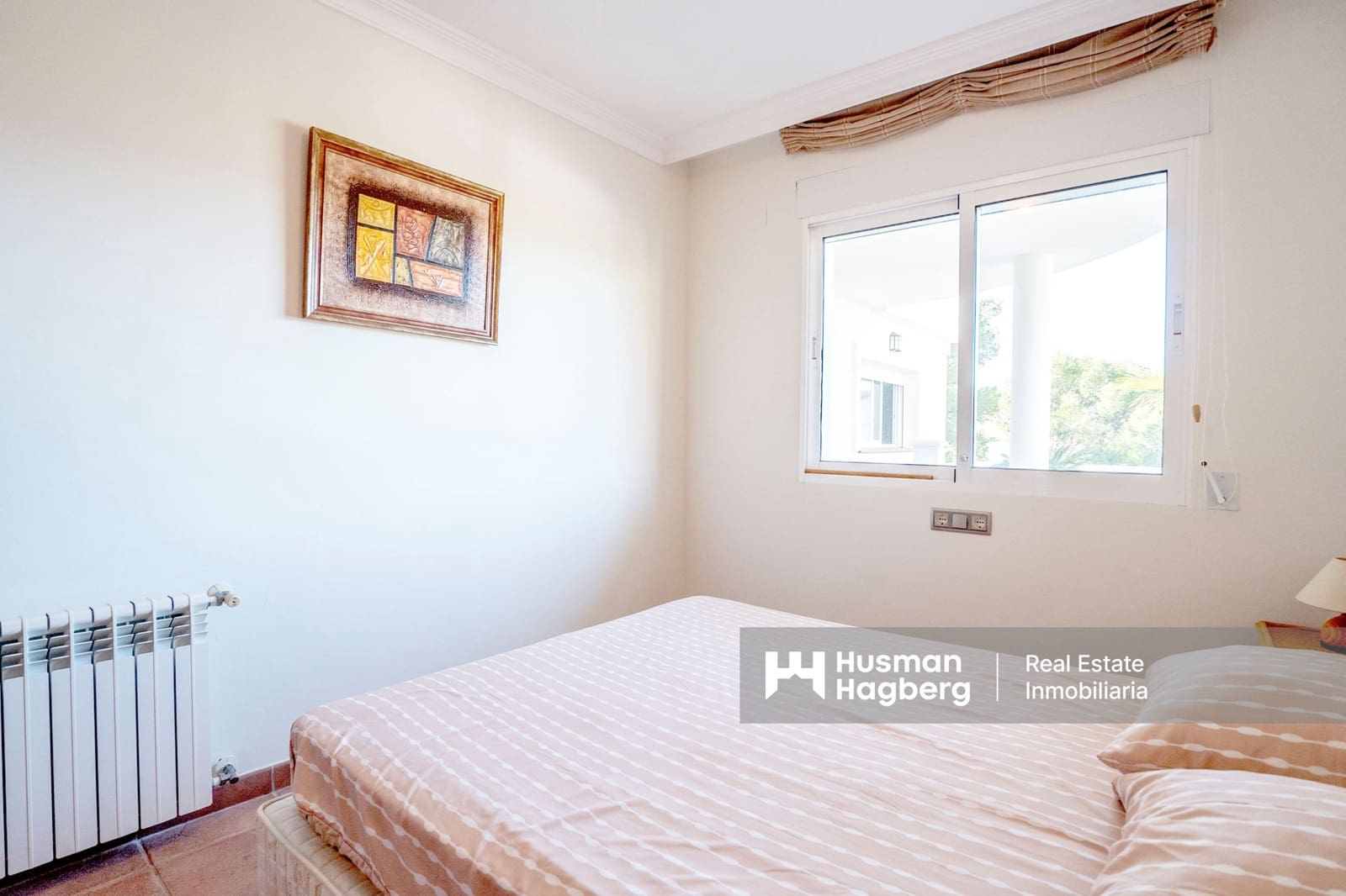 4 makuuhuone Huvila myytävänä paikassa Altea mukana uima-altaan - 1 295 000 € (Ref: 9560734)