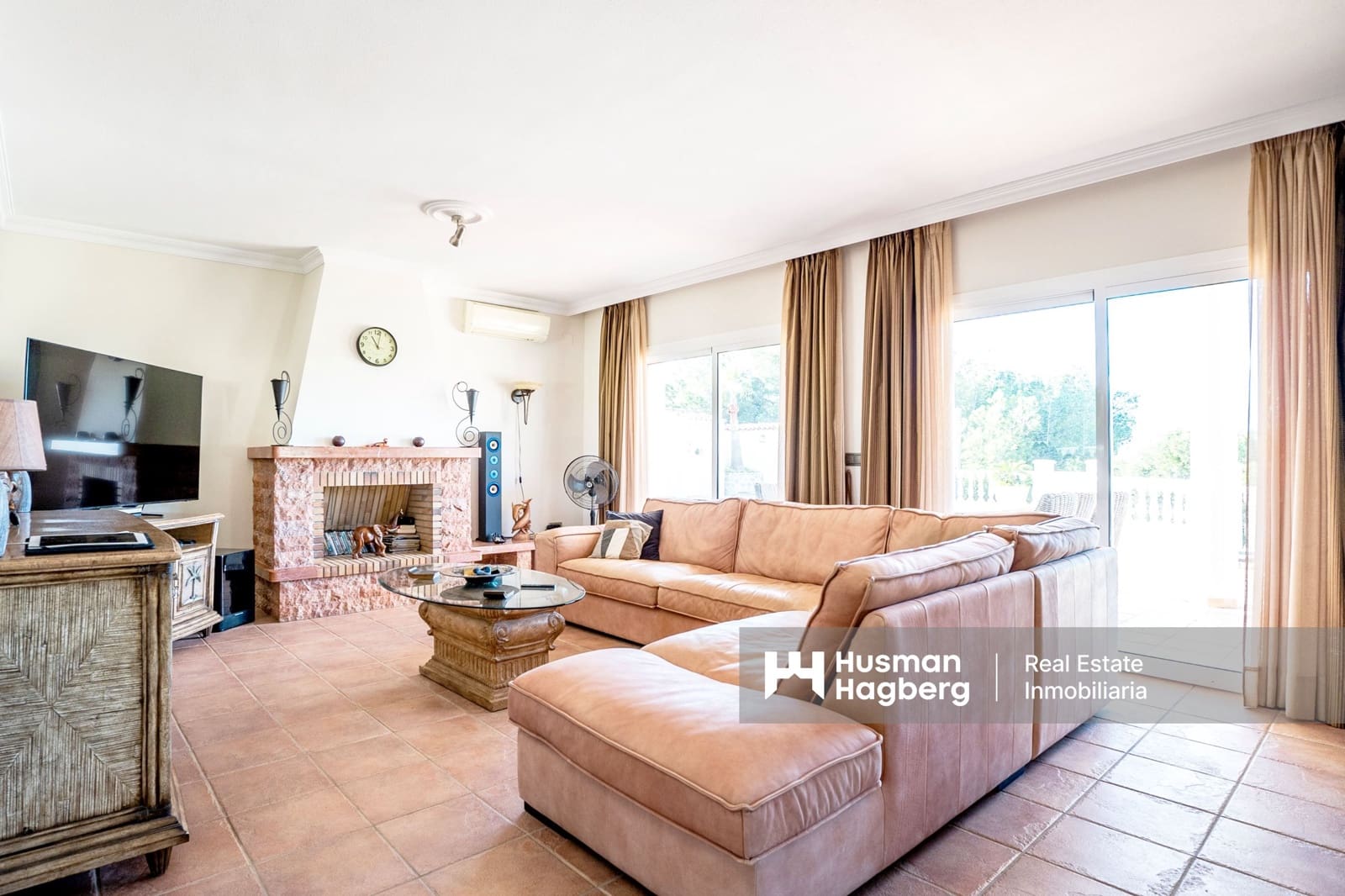 4 makuuhuone Huvila myytävänä paikassa Altea mukana uima-altaan - 1 295 000 € (Ref: 9560734)