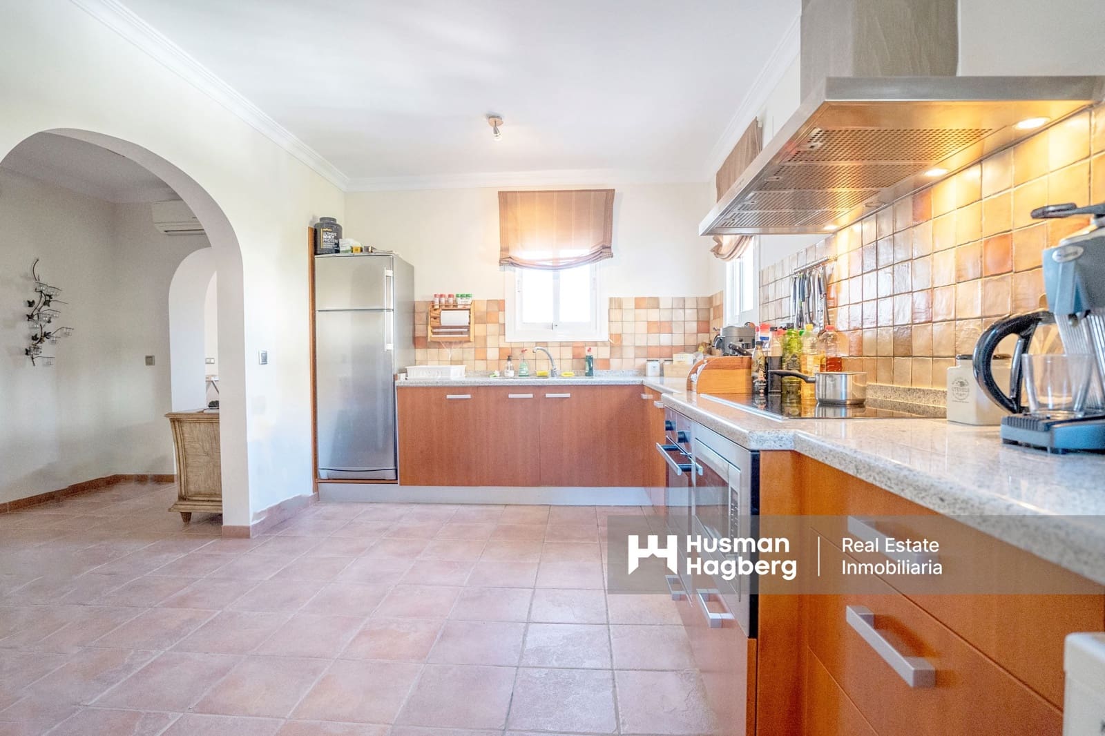 4 makuuhuone Huvila myytävänä paikassa Altea mukana uima-altaan - 1 295 000 € (Ref: 9560734)