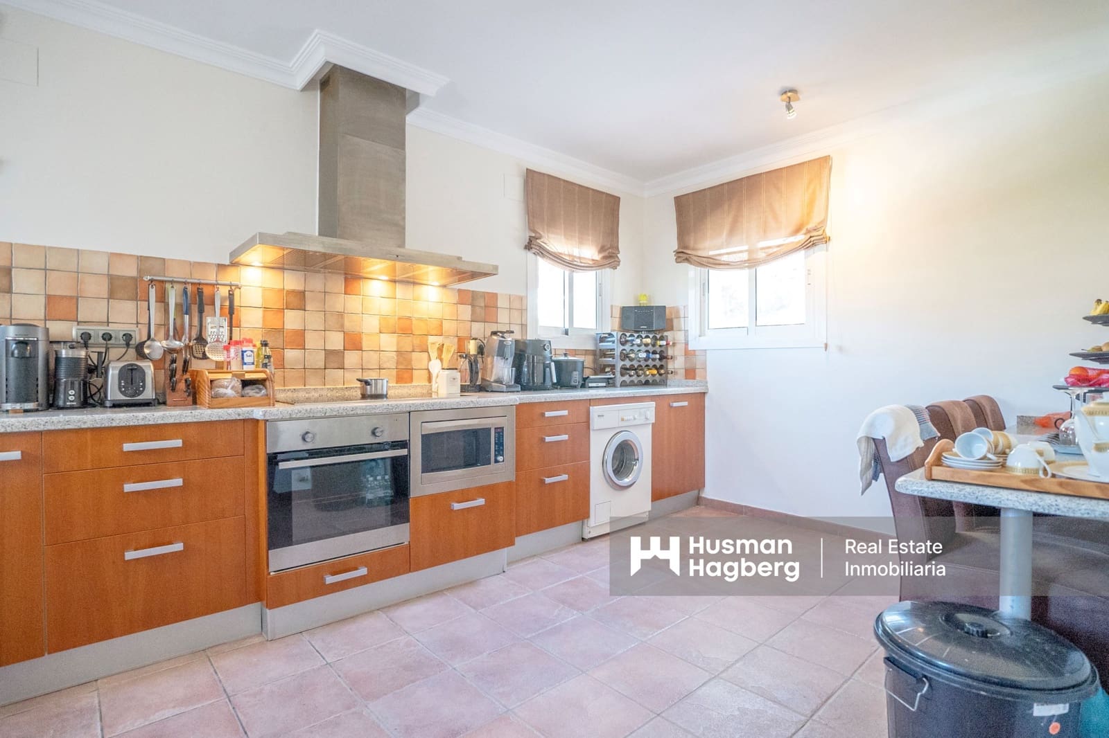 4 makuuhuone Huvila myytävänä paikassa Altea mukana uima-altaan - 1 295 000 € (Ref: 9560734)