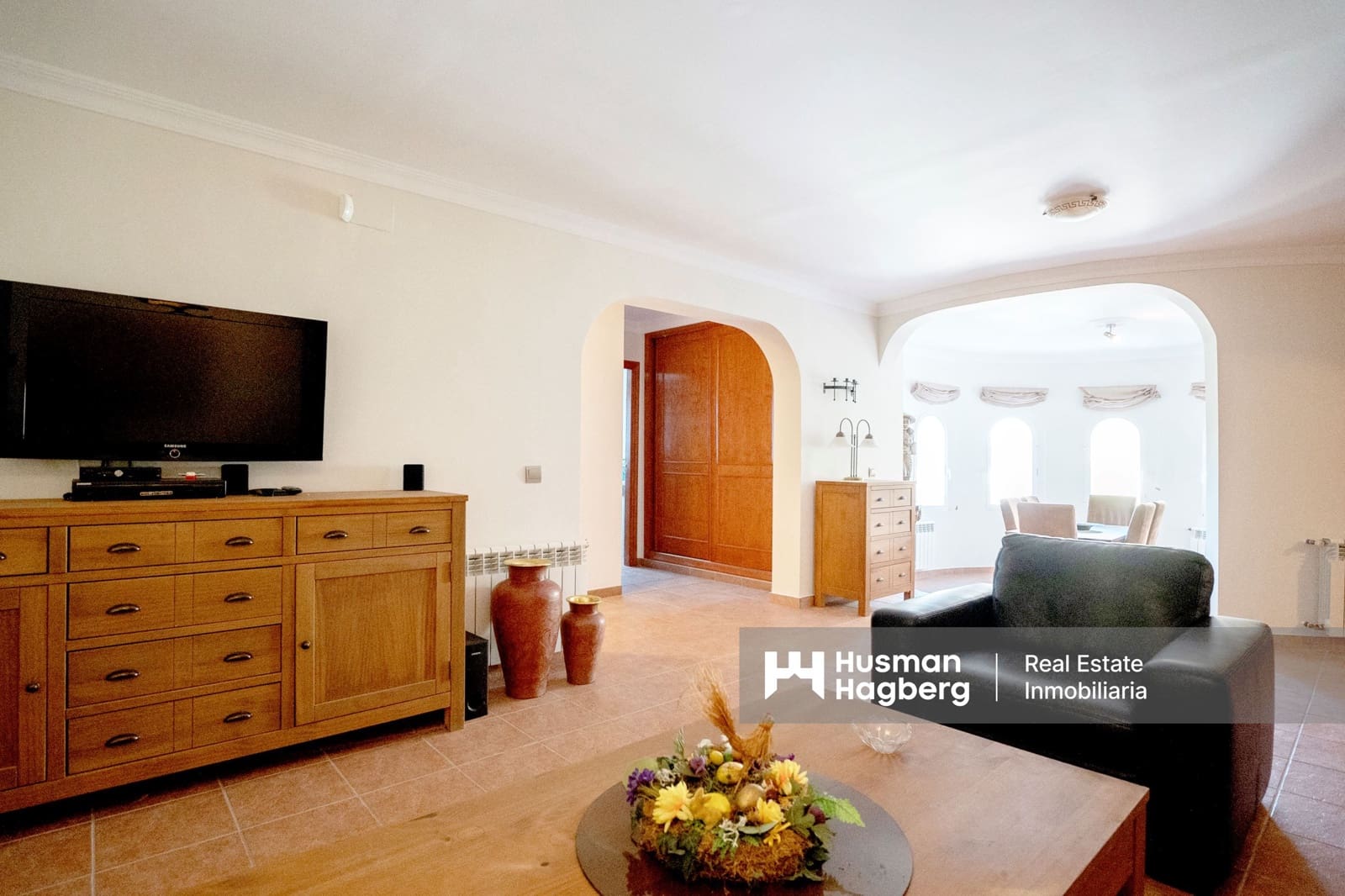 4 makuuhuone Huvila myytävänä paikassa Altea mukana uima-altaan - 1 295 000 € (Ref: 9560734)