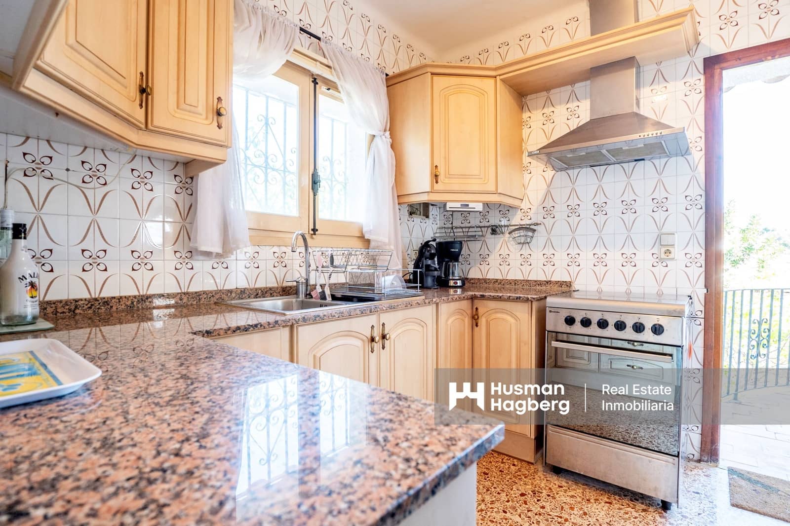 4 sovrum Villa till salu i Benissa med pool - 550 000 € (Ref: 9560743)