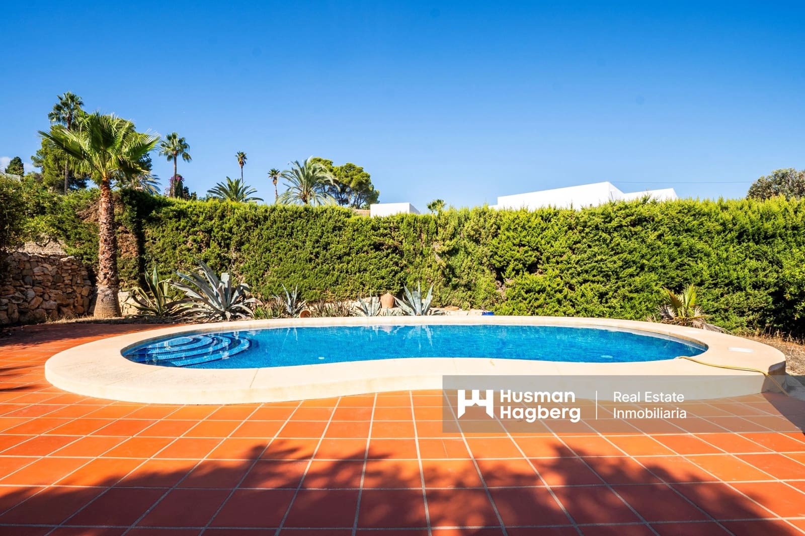 4 sovrum Villa till salu i Benissa med pool - 550 000 € (Ref: 9560743)