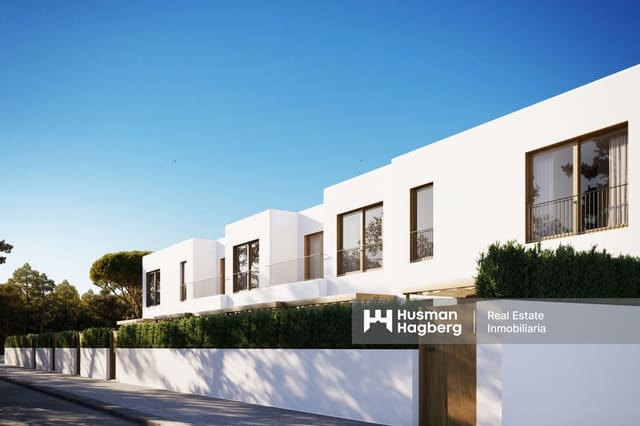 3 sovrum Hus till salu i Dénia med pool - 389 000 € (Ref: 9560745)