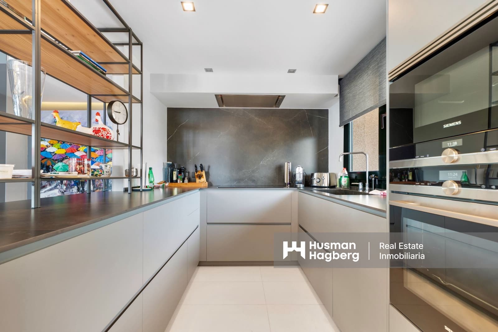 4 soverom Leilighet til salgs i Altea med svømmebasseng - € 900 000 (Ref: 9560746)