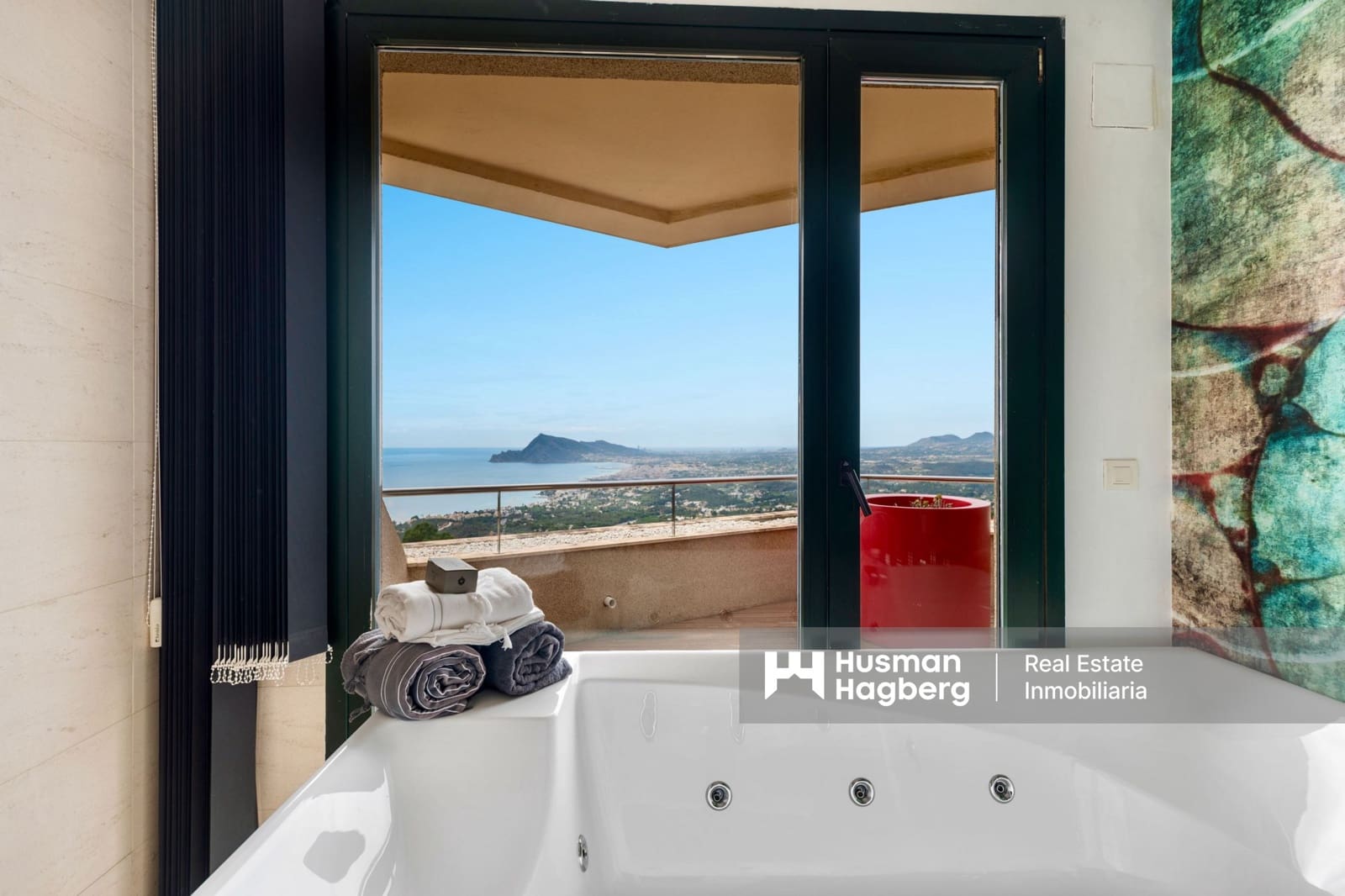 4 soverom Leilighet til salgs i Altea med svømmebasseng - € 900 000 (Ref: 9560746)