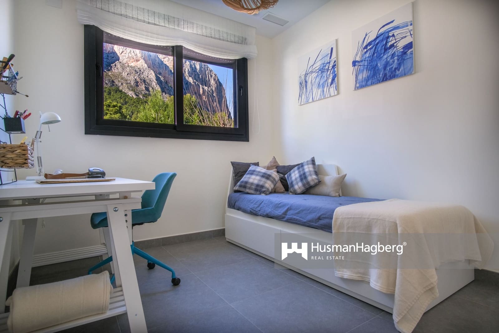 3 makuuhuone Huvila myytävänä paikassa Polop mukana uima-altaan - 470 000 € (Ref: 9578288)