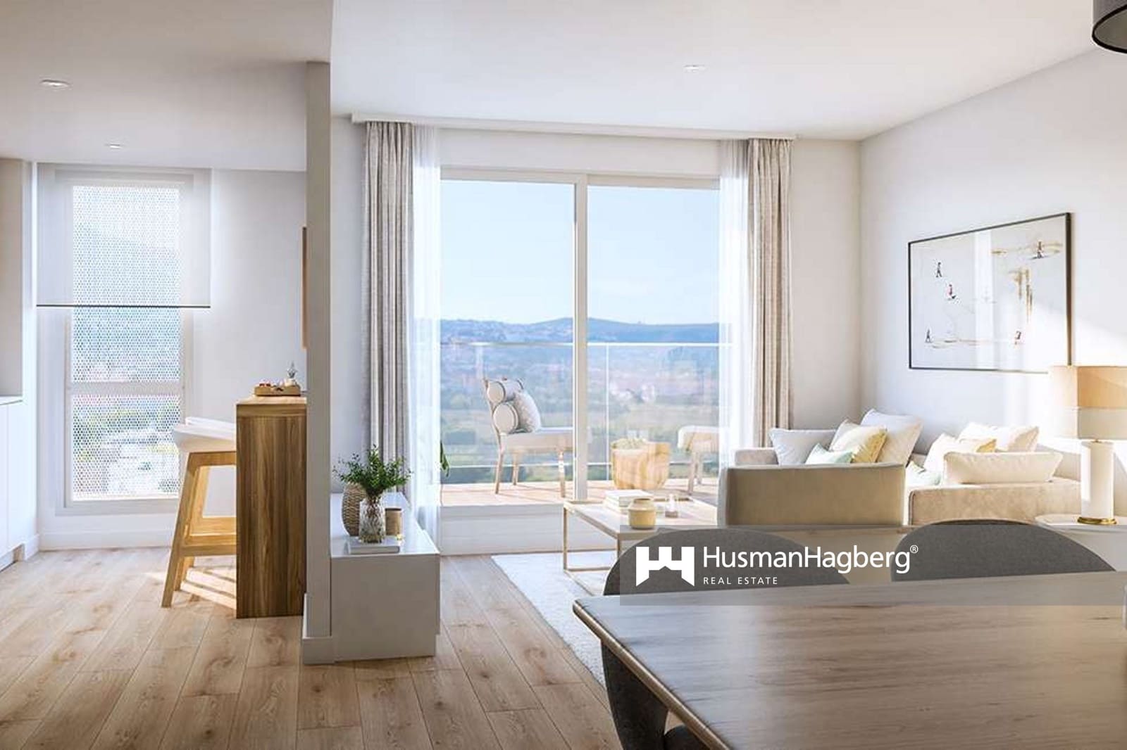 2 quarto Apartamento para venda em Denia com piscina - 348 000 € (Ref: 9578292)