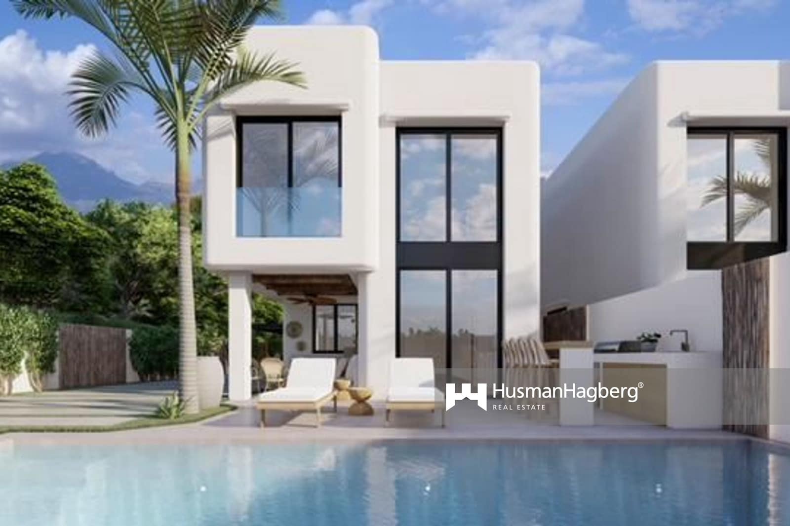 4 sovrum Villa till salu i Albir med pool - 875 000 € (Ref: 9578300)