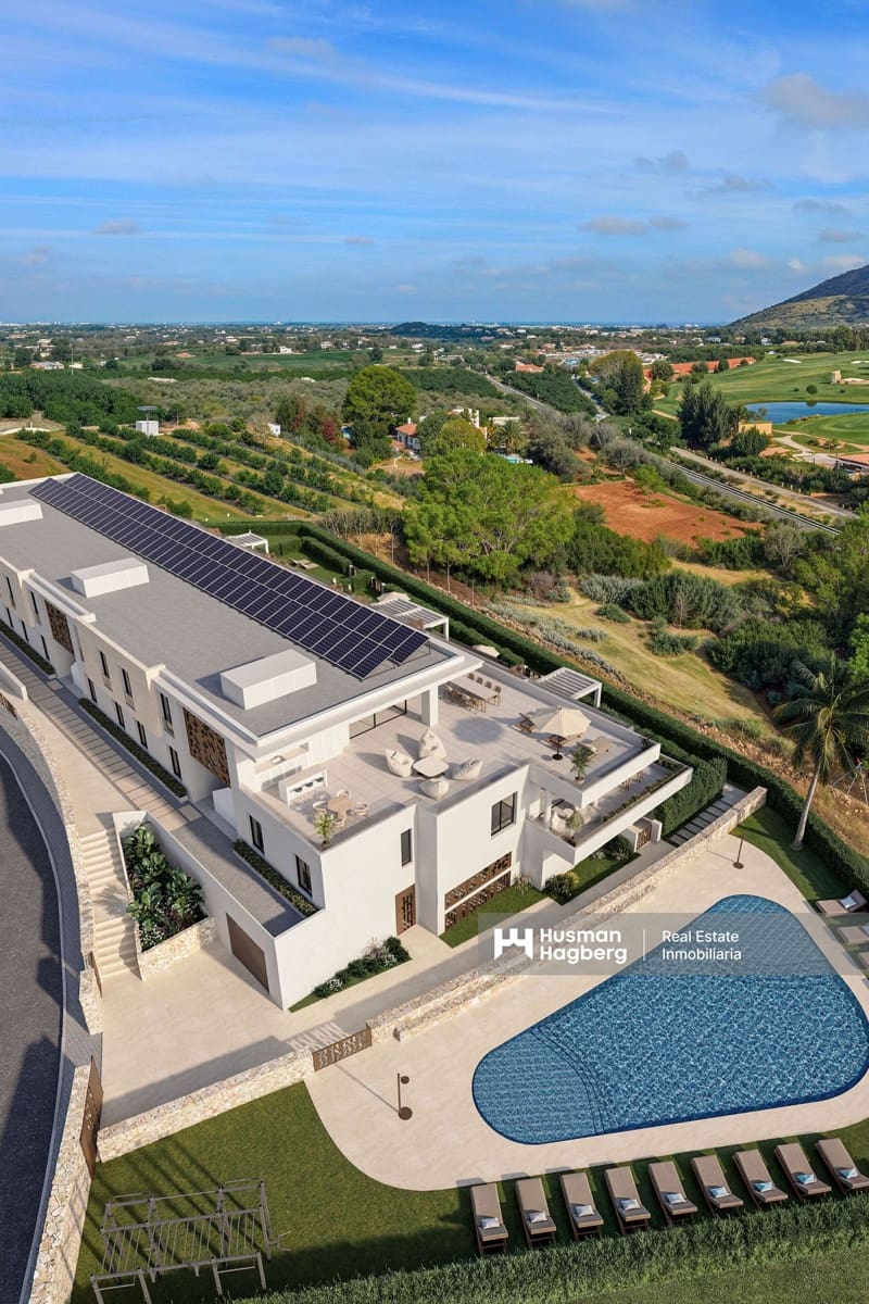 2 camera da letto Appartamento in vendita in Denia con piscina - 495.000 € (Rif: 9578301)