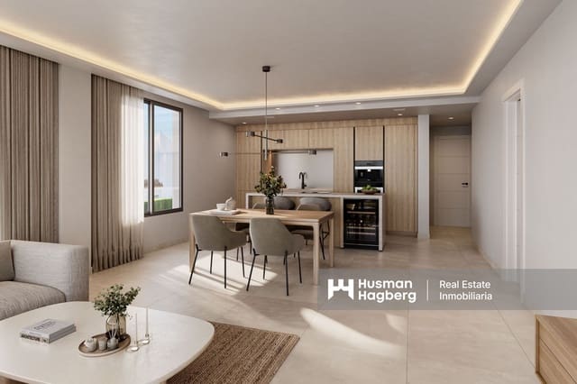 2 camera da letto Appartamento in vendita in La Xara - La Sella, Dénia con piscina - 495.000 € (Rif: 9578301)