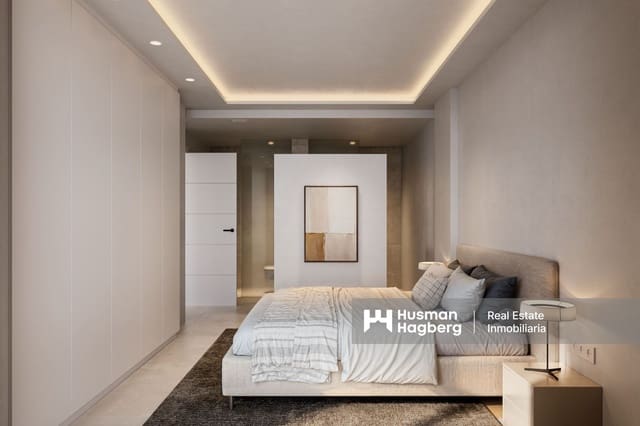 2 camera da letto Appartamento in vendita in La Xara - La Sella, Dénia con piscina - 495.000 € (Rif: 9578301)
