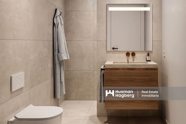 2 camera da letto Appartamento in vendita in La Xara - La Sella, Dénia con piscina - 495.000 € (Rif: 9578301)