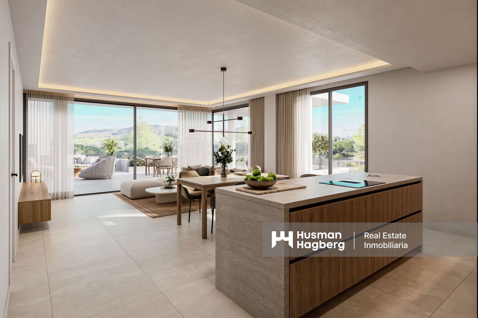 2 camera da letto Appartamento in vendita in Denia con piscina - 495.000 € (Rif: 9578301)