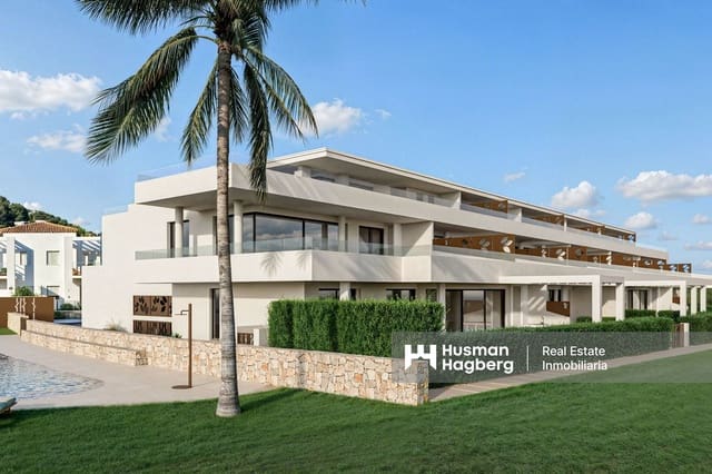 2 camera da letto Appartamento in vendita in La Xara - La Sella, Dénia con piscina - 495.000 € (Rif: 9578301)