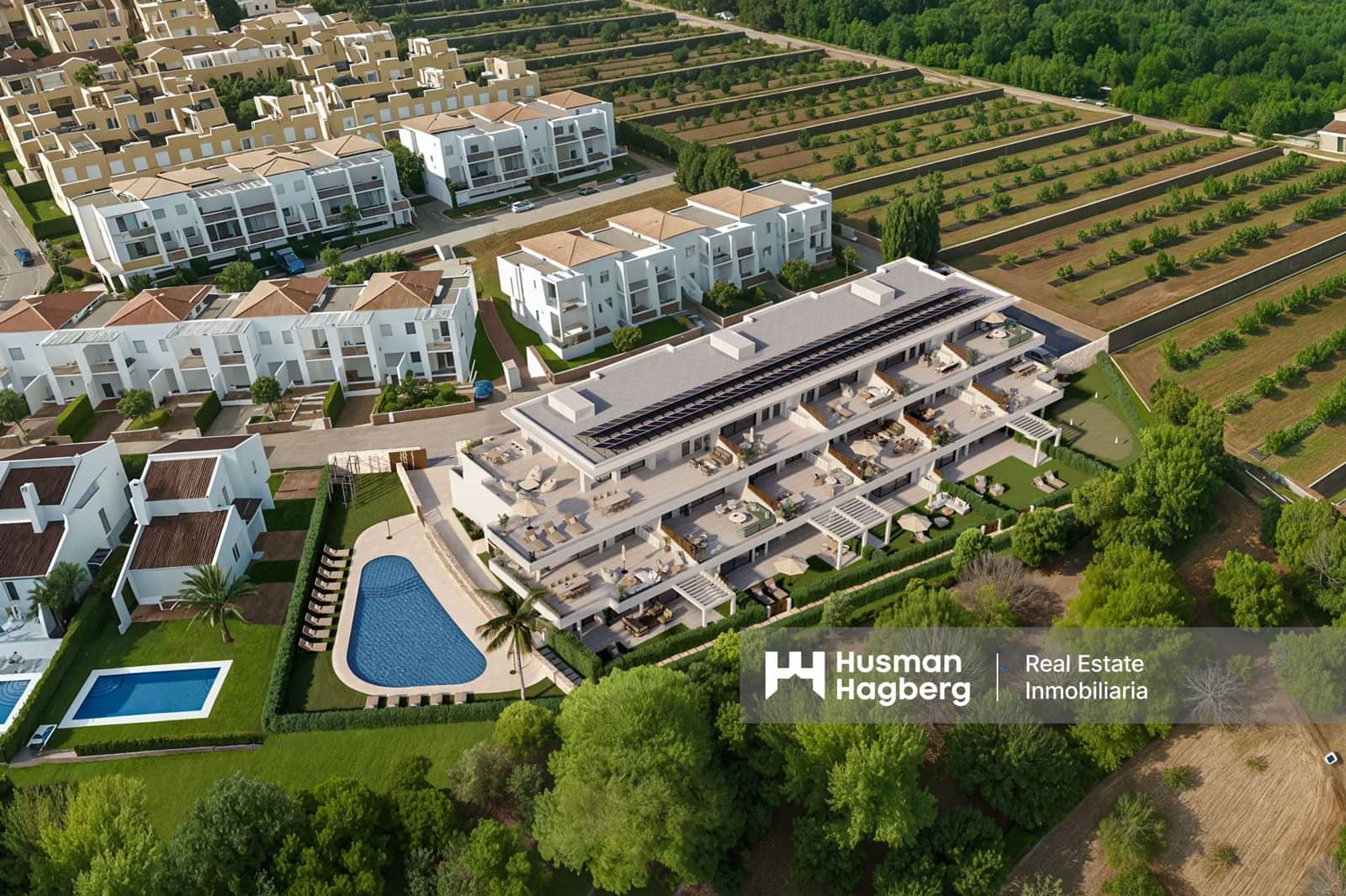 3 camera da letto Appartamento in vendita in Denia con piscina - 550.000 € (Rif: 9578302)