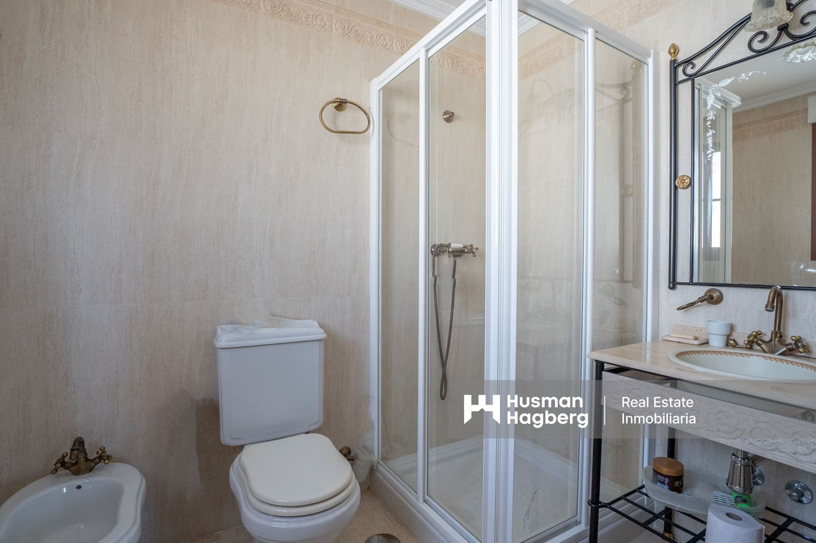 5 sovrum Villa till salu i Albir med pool - 735 000 € (Ref: 9578303)