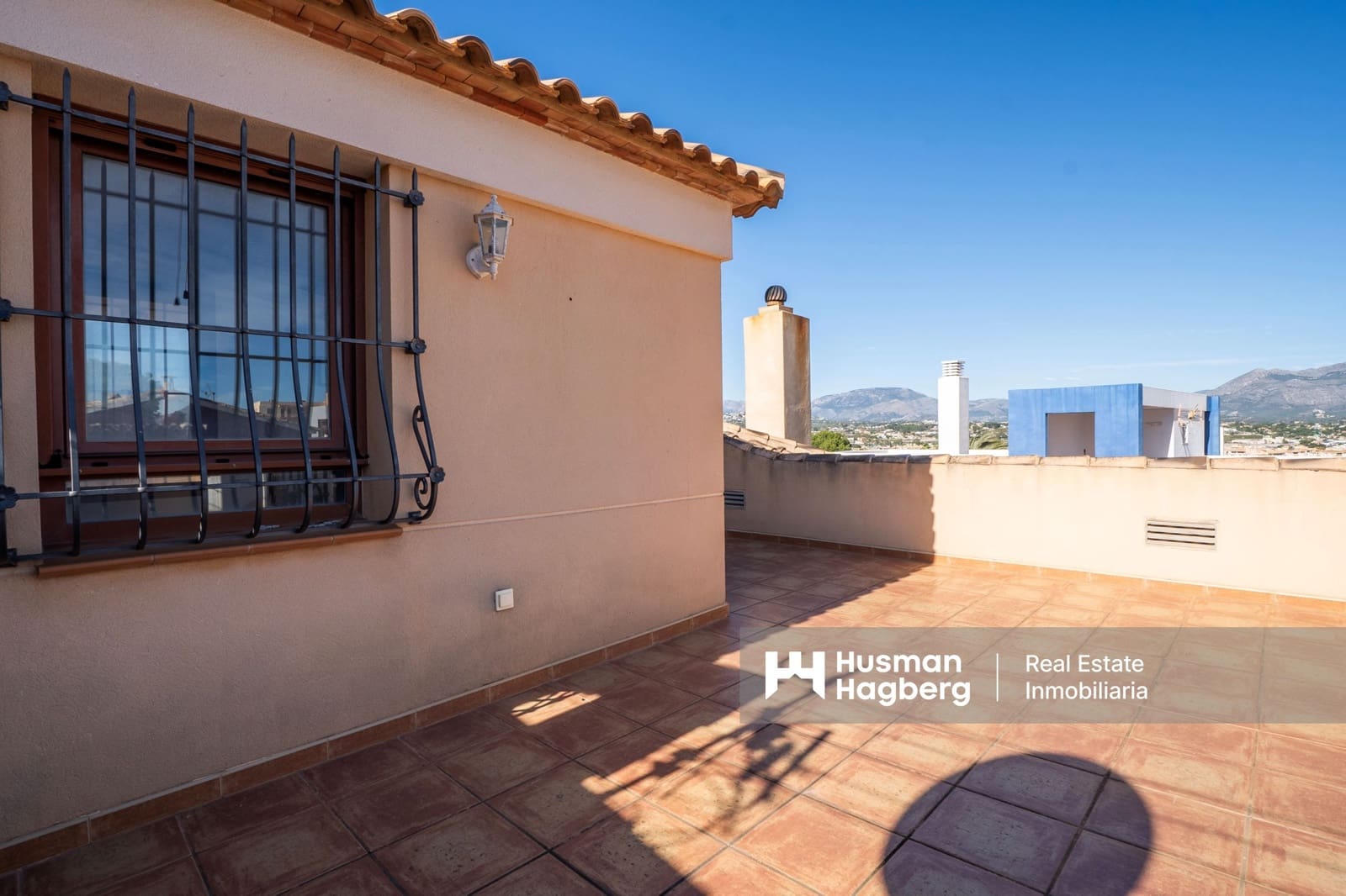 5 sovrum Villa till salu i Albir med pool - 735 000 € (Ref: 9578303)