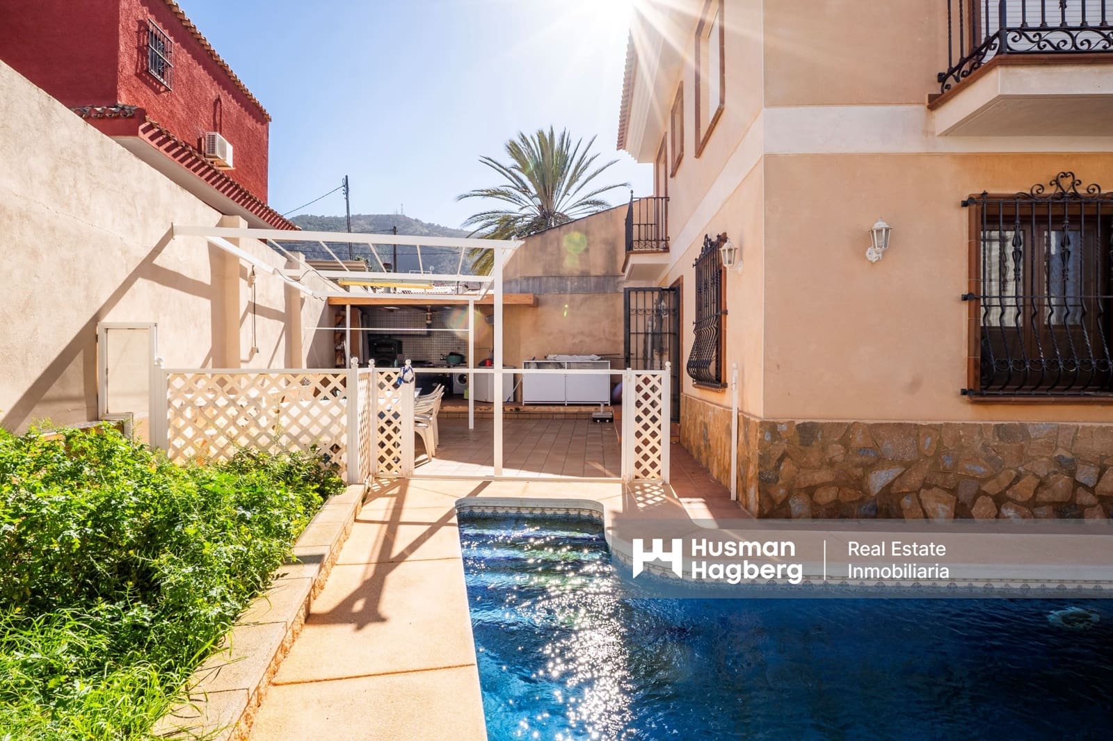 5 sovrum Villa till salu i Albir med pool - 735 000 € (Ref: 9578303)