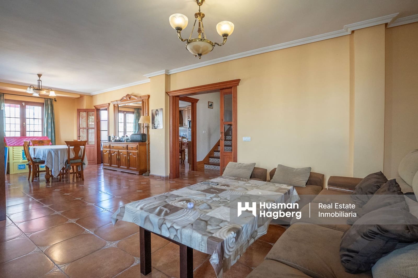 5 sovrum Villa till salu i Albir med pool - 735 000 € (Ref: 9578303)