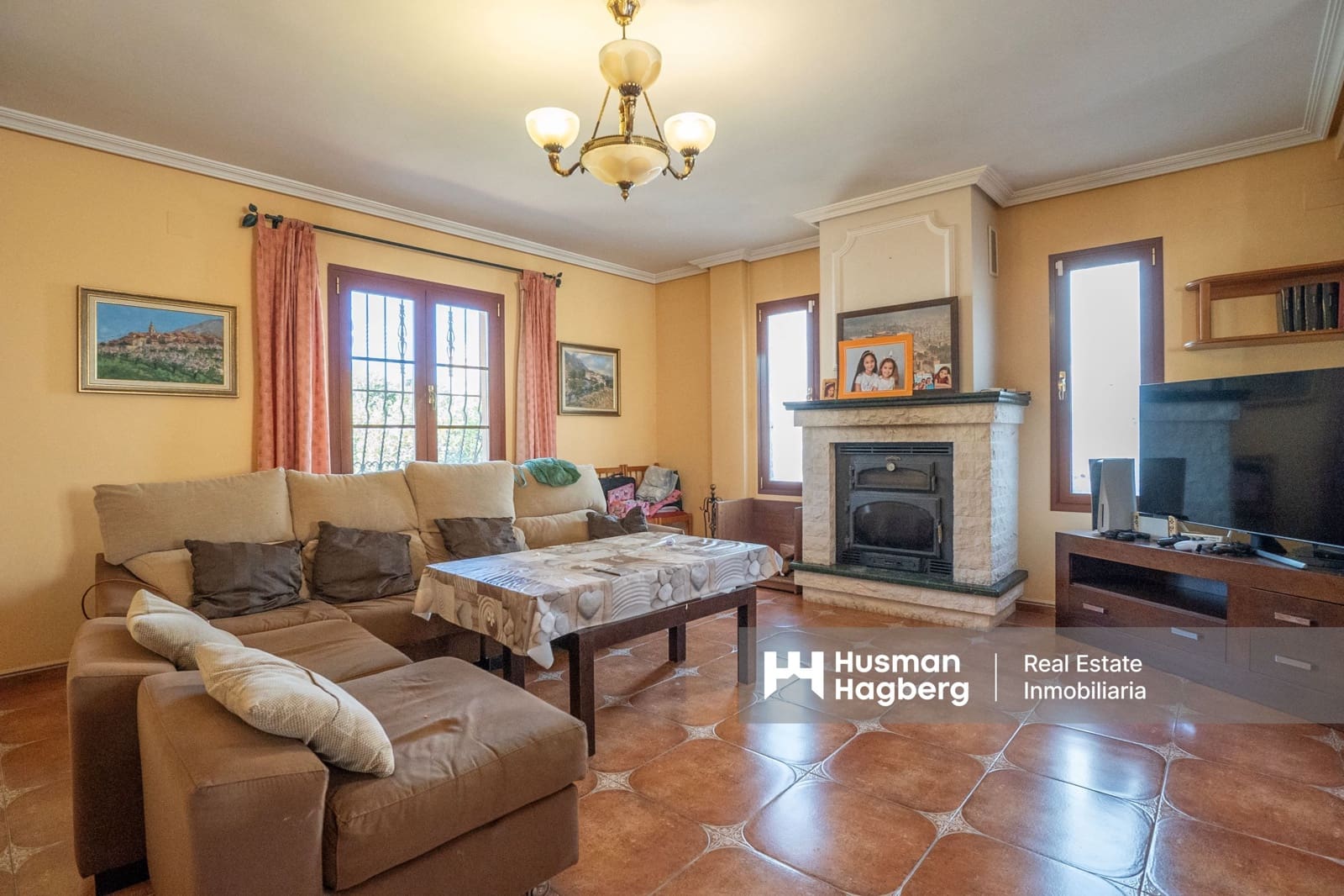 5 sovrum Villa till salu i Albir med pool - 735 000 € (Ref: 9578303)