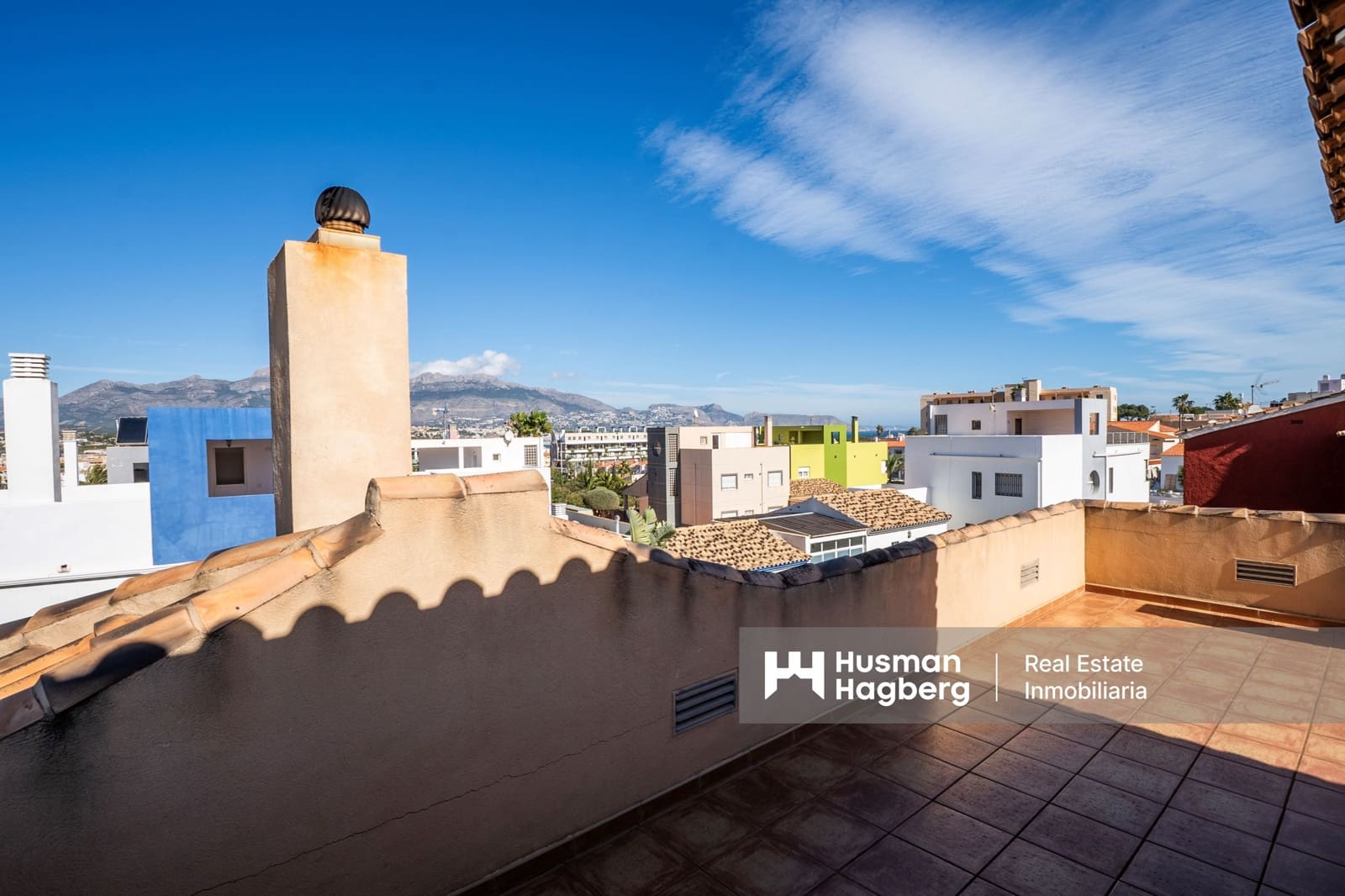 5 sovrum Villa till salu i Albir med pool - 735 000 € (Ref: 9578303)