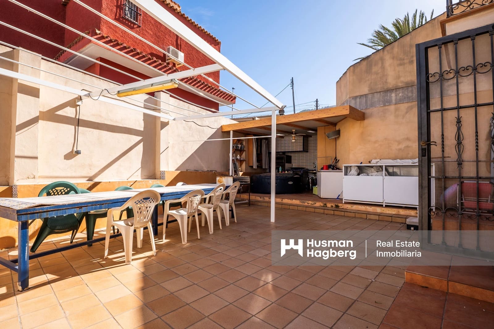 5 sovrum Villa till salu i Albir med pool - 735 000 € (Ref: 9578303)