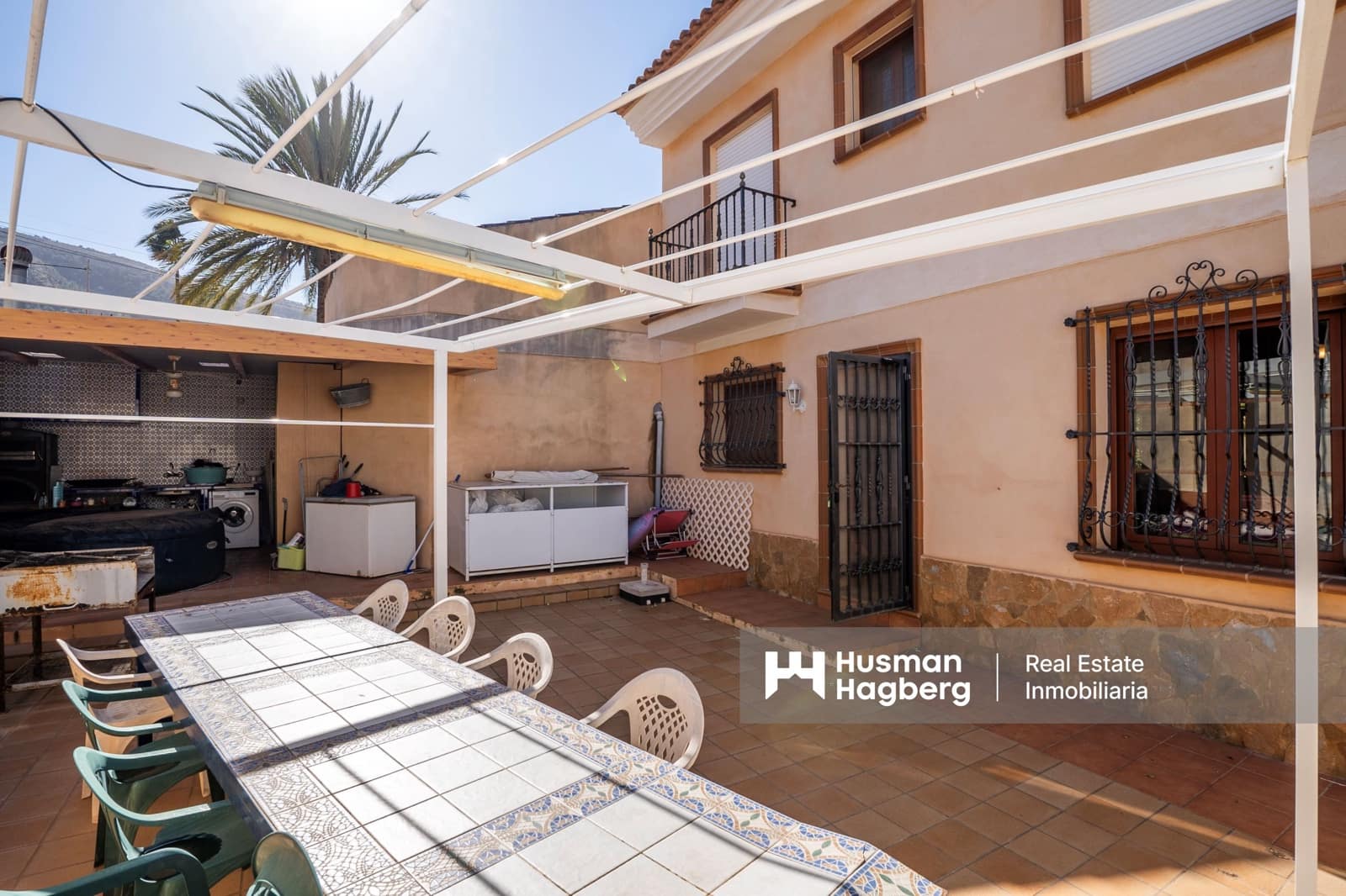 5 sovrum Villa till salu i Albir med pool - 735 000 € (Ref: 9578303)