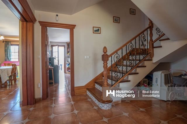 5 sovrum Villa till salu i Albir, Alfaz del Pi / L'Alfàs del Pi med pool - 735 000 € (Ref: 9578303)