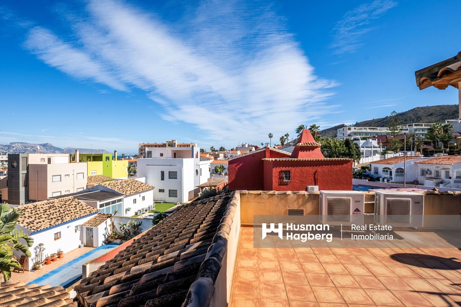 5 sovrum Villa till salu i Albir med pool - 735 000 € (Ref: 9578303)