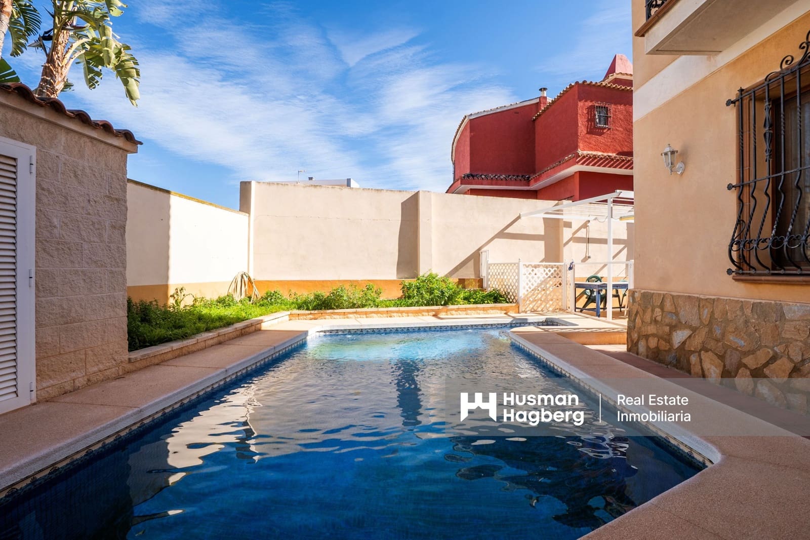 5 sovrum Villa till salu i Albir med pool - 735 000 € (Ref: 9578303)