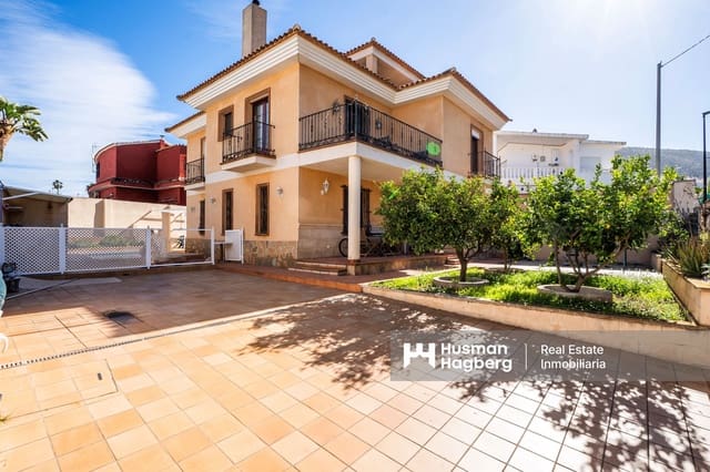 5 sovrum Villa till salu i Albir, Alfaz del Pi / L'Alfàs del Pi med pool - 735 000 € (Ref: 9578303)