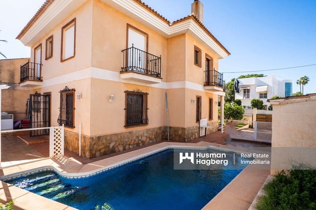 5 sovrum Villa till salu i Albir, Alfaz del Pi / L'Alfàs del Pi med pool - 735 000 € (Ref: 9578303)