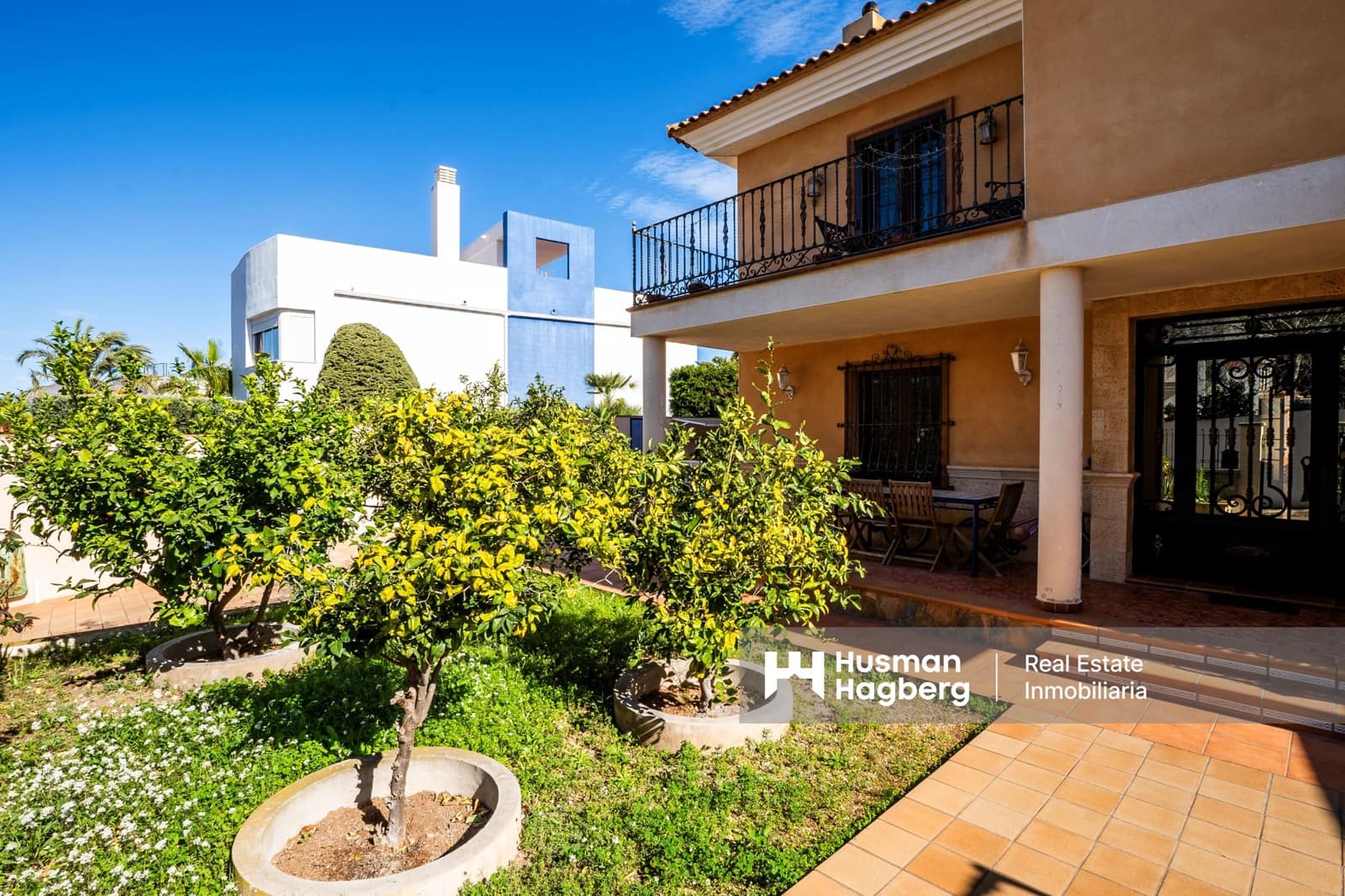 5 sovrum Villa till salu i Albir med pool - 735 000 € (Ref: 9578303)