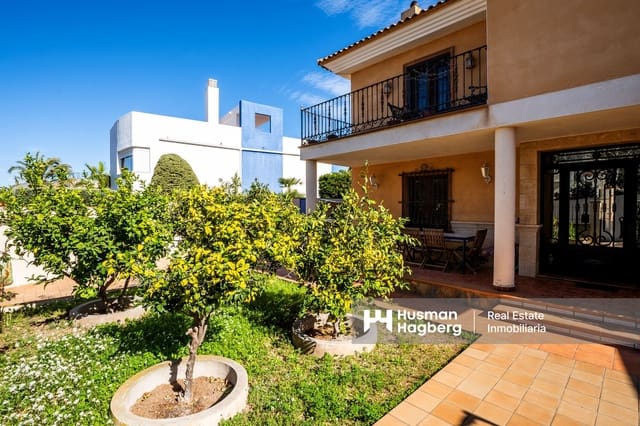 5 sovrum Villa till salu i Albir, Alfaz del Pi / L'Alfàs del Pi med pool - 735 000 € (Ref: 9578303)