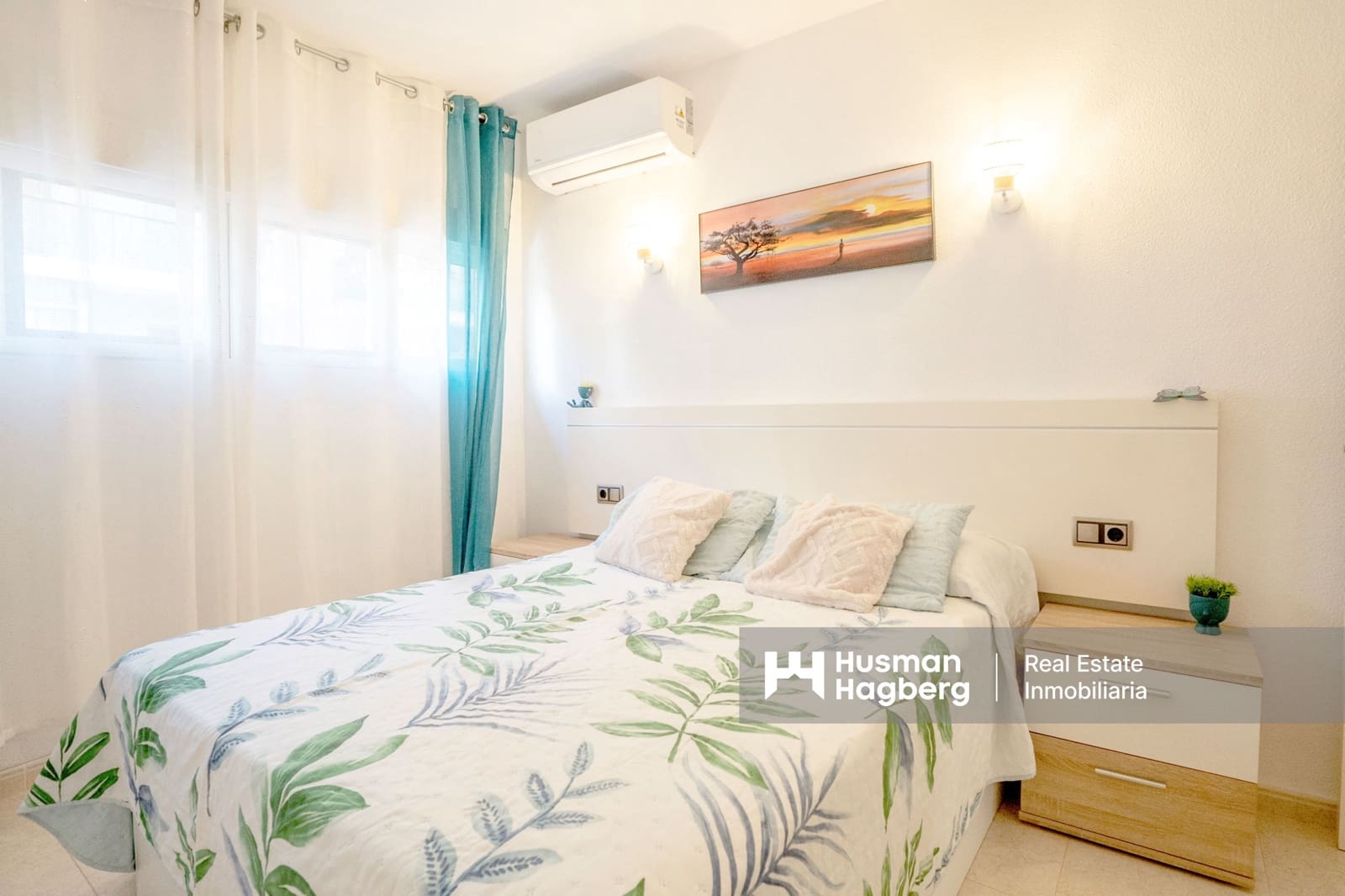 2 soveværelse Lejlighed til salg i Calpe / Calp - € 285.000 (Ref: 9578304)