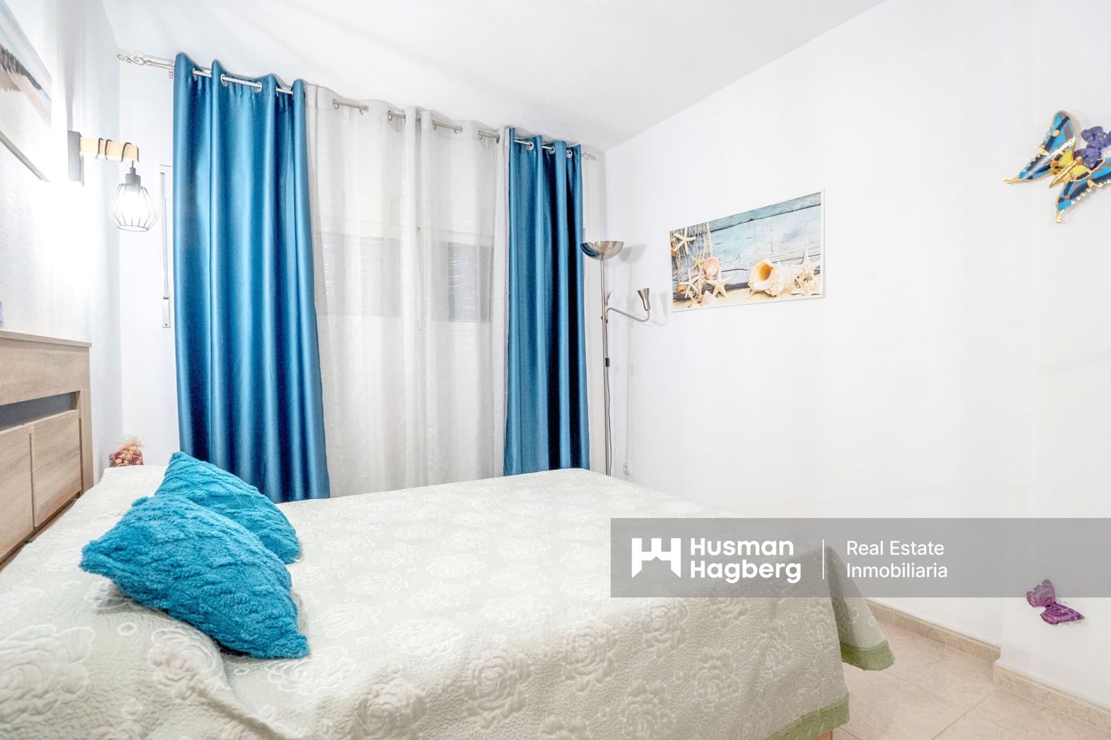 2 soveværelse Lejlighed til salg i Calpe / Calp - € 285.000 (Ref: 9578304)