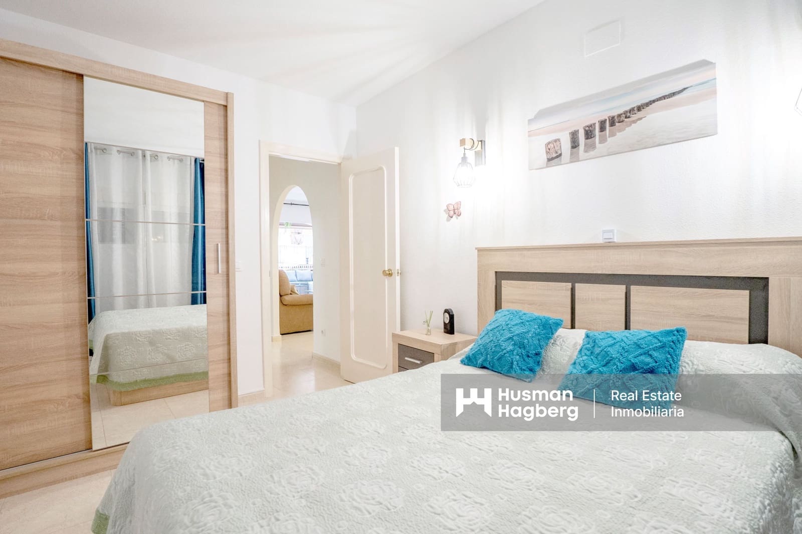 2 soveværelse Lejlighed til salg i Calpe / Calp - € 285.000 (Ref: 9578304)