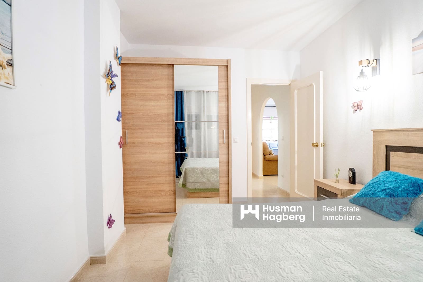 2 soveværelse Lejlighed til salg i Calpe / Calp - € 285.000 (Ref: 9578304)