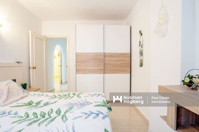 2 soveværelse Lejlighed til salg i Pueblo, Calpe / Calp - € 285.000 (Ref: 9578304)