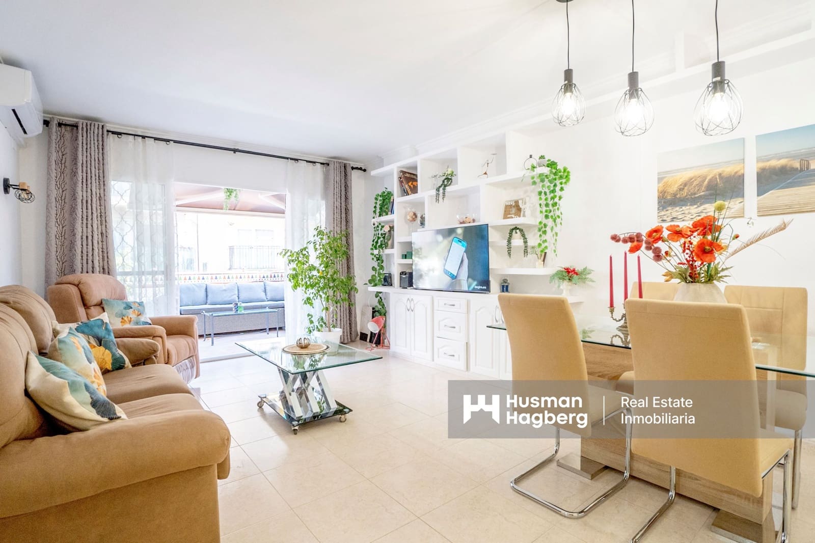 2 soveværelse Lejlighed til salg i Calpe / Calp - € 285.000 (Ref: 9578304)