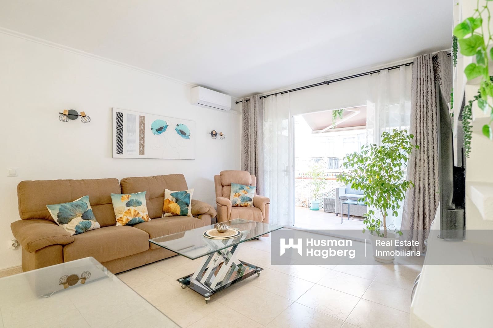 2 soveværelse Lejlighed til salg i Calpe / Calp - € 285.000 (Ref: 9578304)