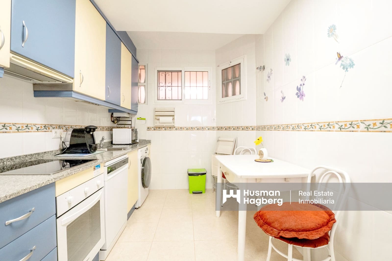 2 soveværelse Lejlighed til salg i Calpe / Calp - € 285.000 (Ref: 9578304)